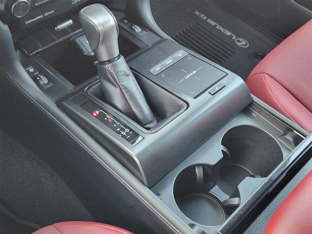 used 2023 Lexus GX 460 car, priced at $53,500