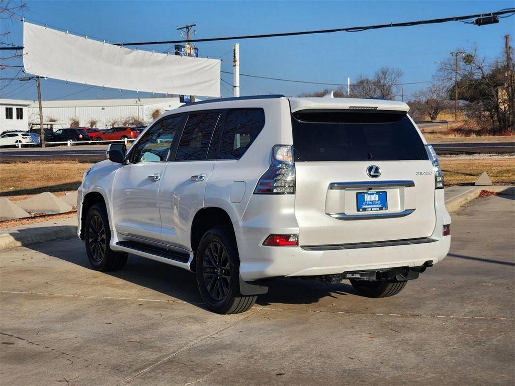 used 2023 Lexus GX 460 car, priced at $53,500