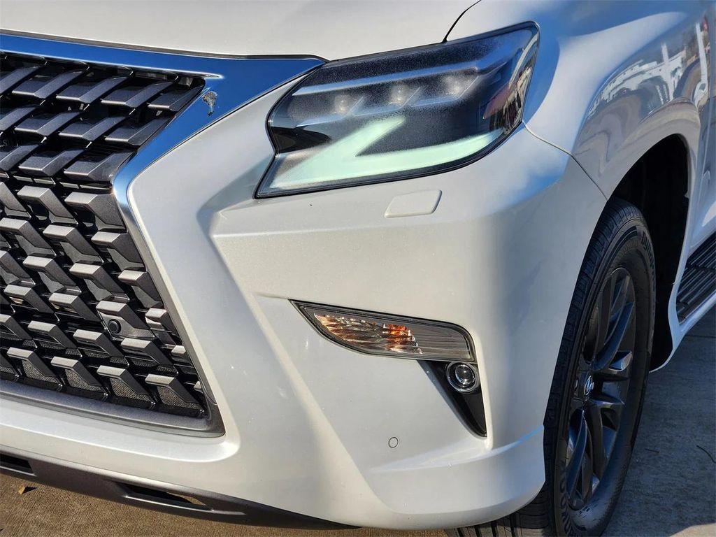 used 2023 Lexus GX 460 car, priced at $53,500