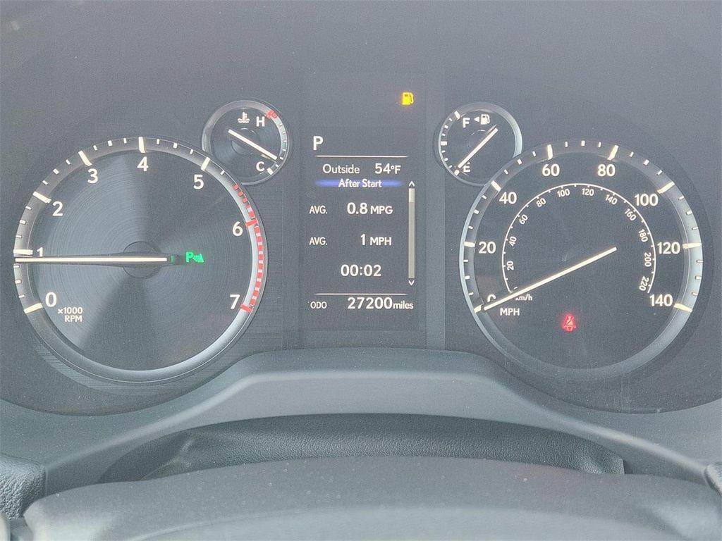 used 2023 Lexus GX 460 car, priced at $53,500