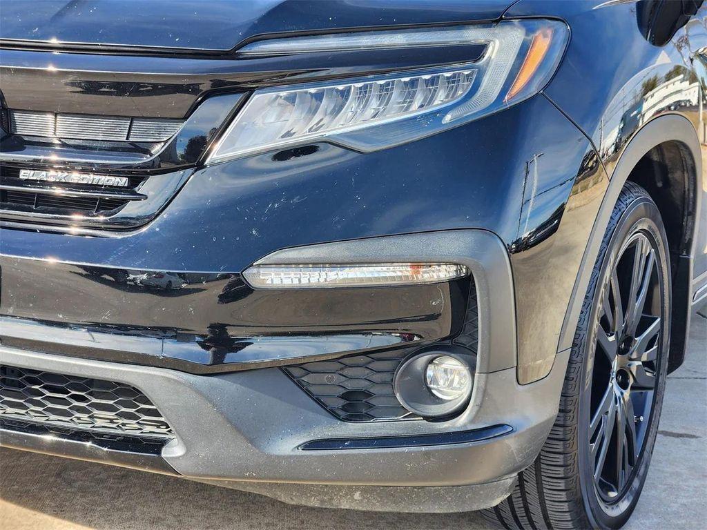 used 2021 Honda Pilot car, priced at $24,800