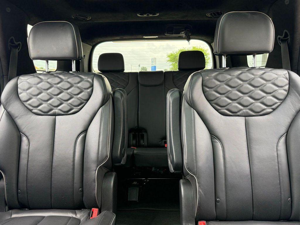 used 2022 Hyundai Palisade car, priced at $35,300