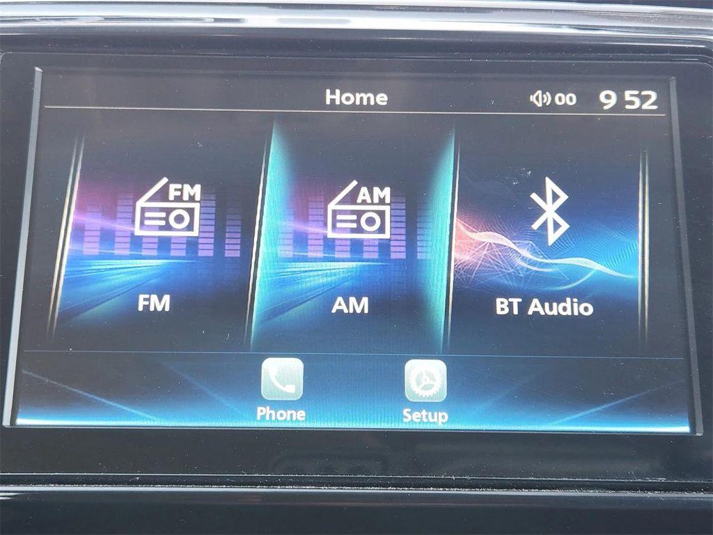 used 2024 Mitsubishi Mirage car, priced at $13,400