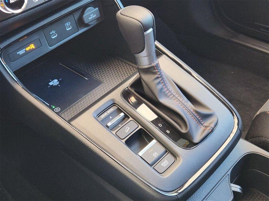 new 2027 Honda CR-V Hybrid car, priced at $39,237