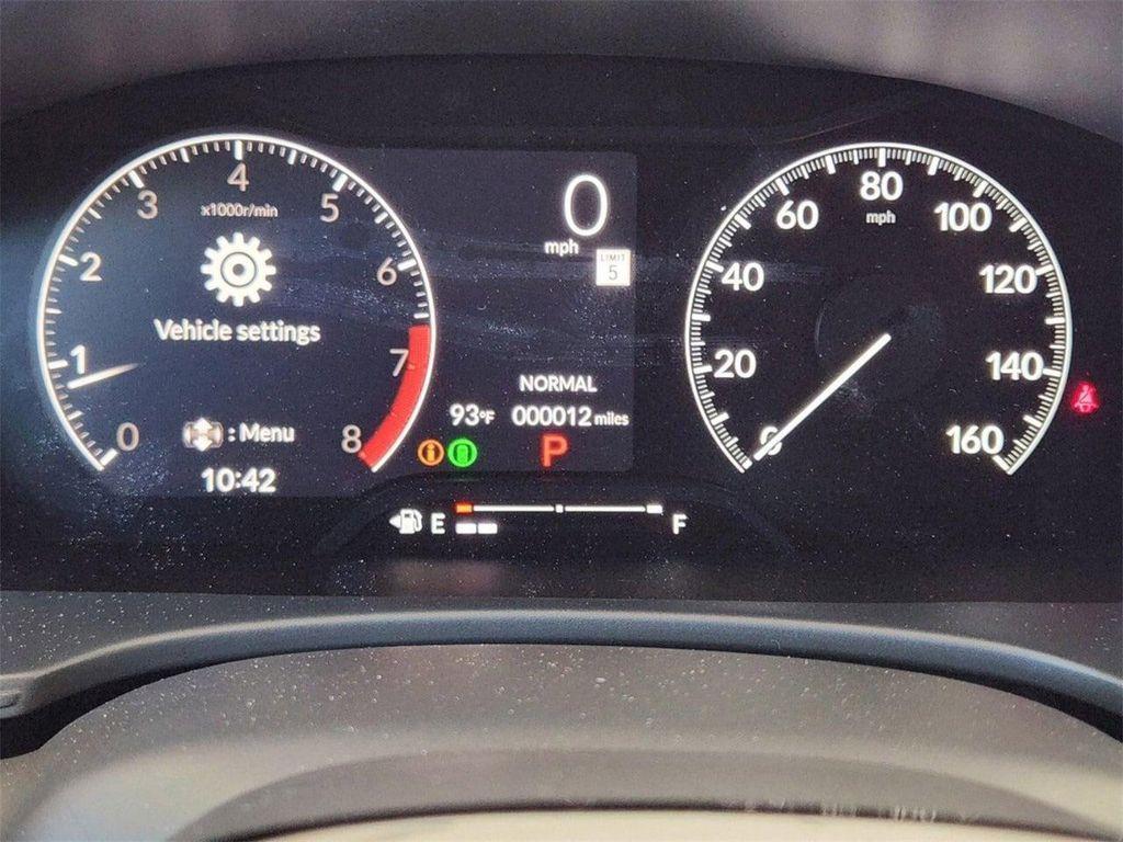 new 2026 Honda Civic car, priced at $27,173