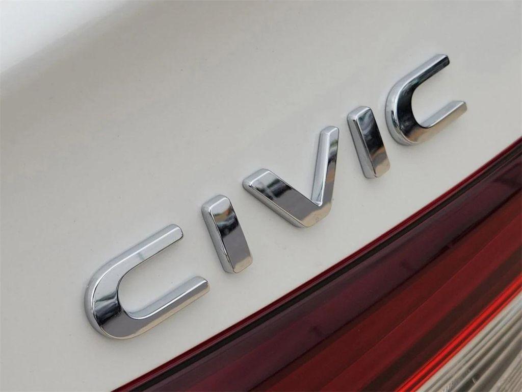 new 2026 Honda Civic car, priced at $27,173