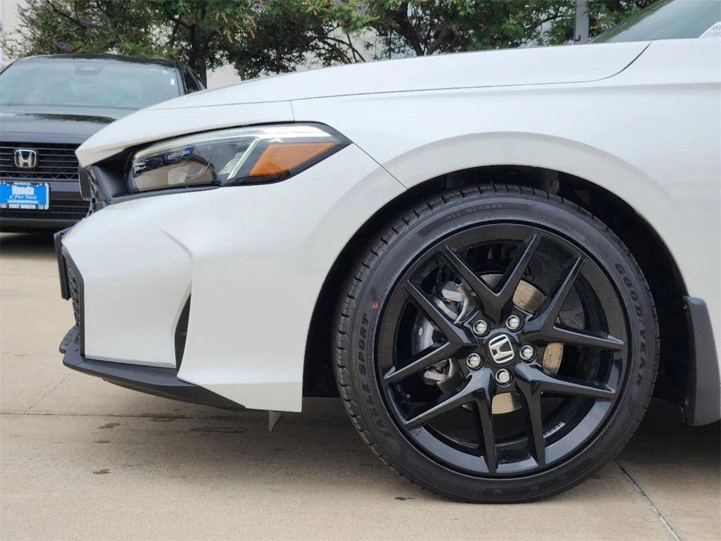new 2026 Honda Civic car, priced at $27,173