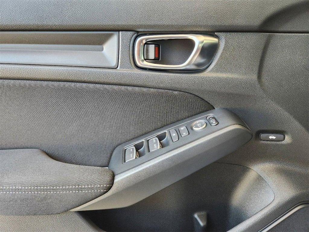 new 2026 Honda Civic car, priced at $27,173