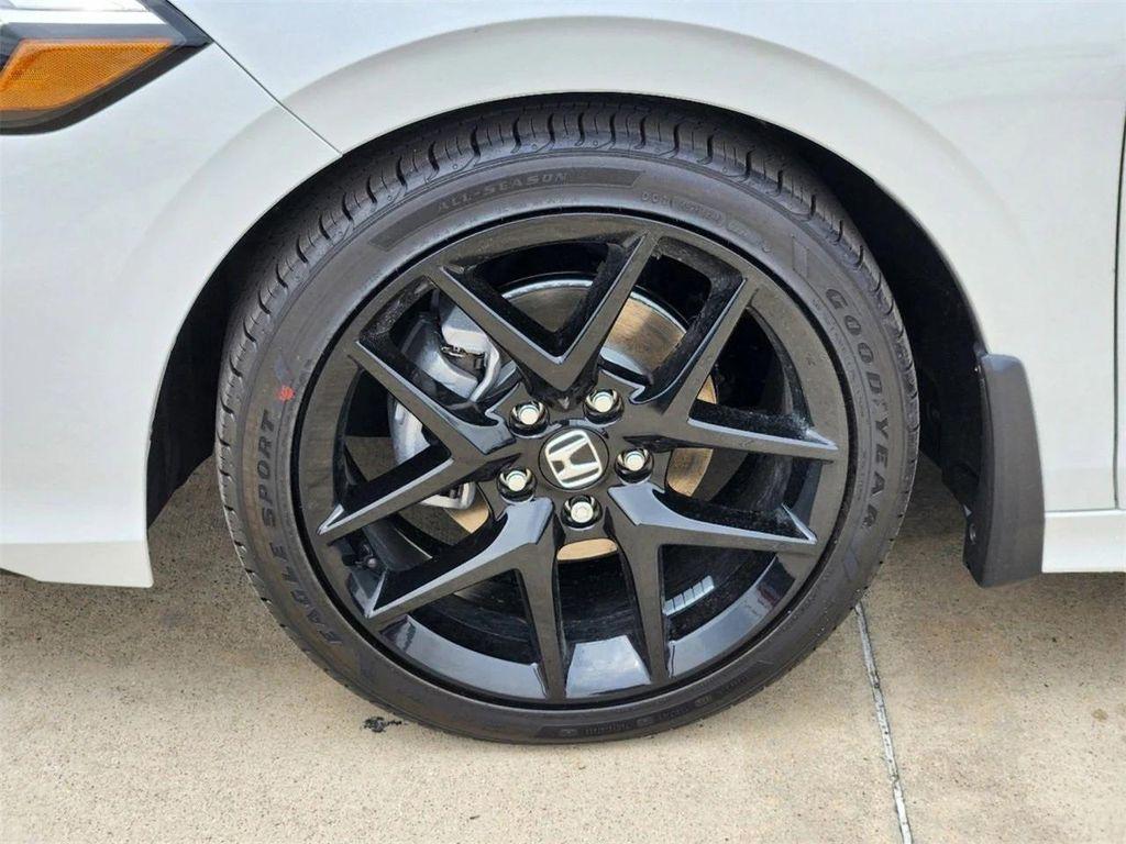 new 2026 Honda Civic car, priced at $27,173