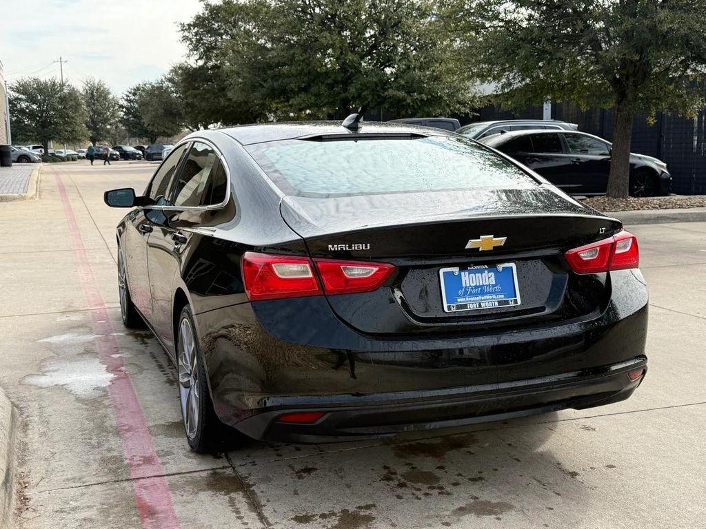 used 2023 Chevrolet Malibu car, priced at $15,400