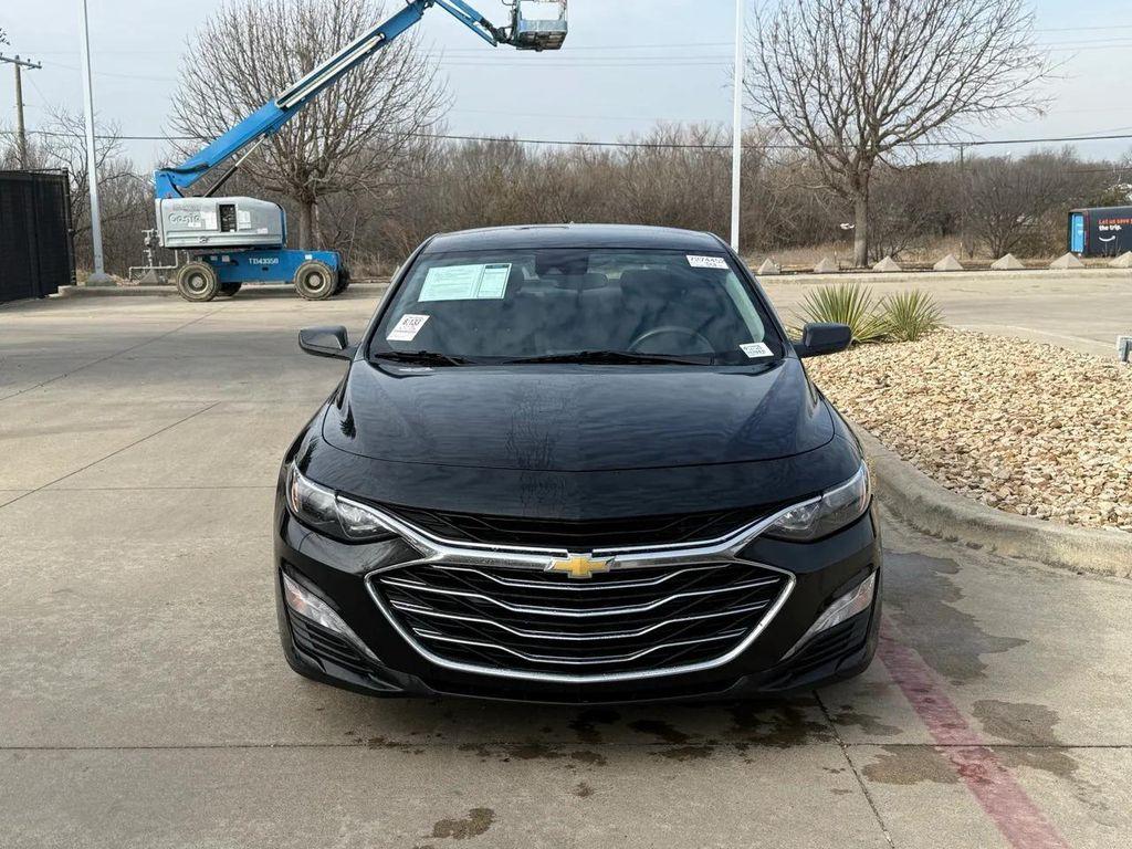 used 2023 Chevrolet Malibu car, priced at $15,400