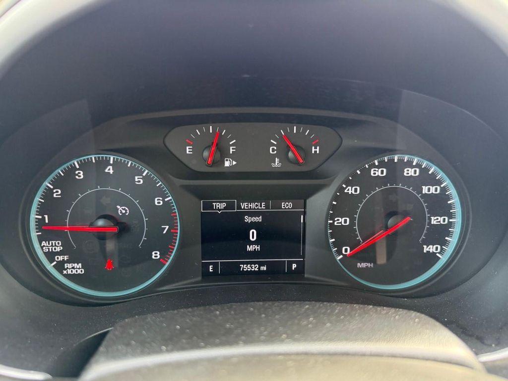 used 2023 Chevrolet Malibu car, priced at $15,400