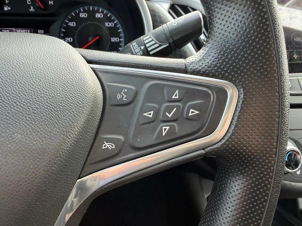 used 2023 Chevrolet Malibu car, priced at $15,400