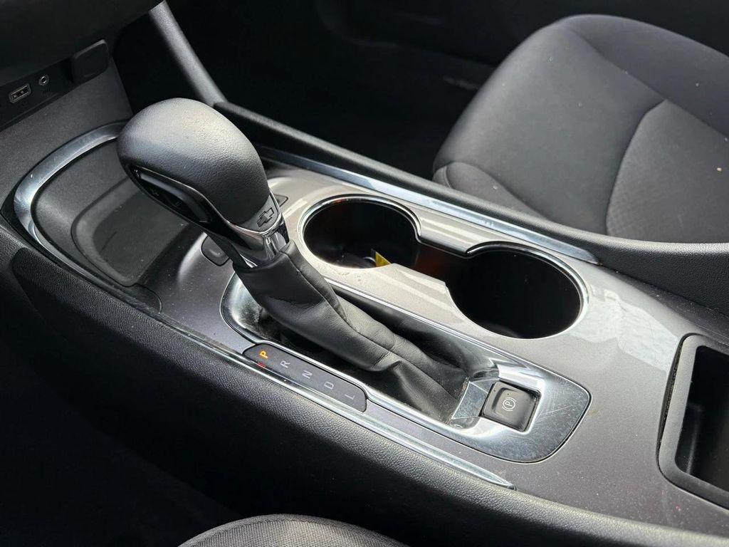 used 2023 Chevrolet Malibu car, priced at $15,400