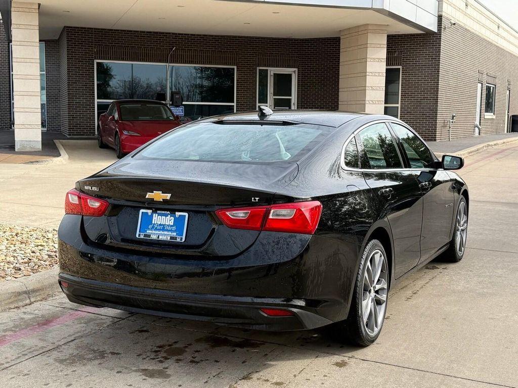 used 2023 Chevrolet Malibu car, priced at $15,400