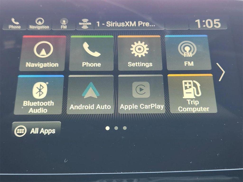 used 2023 Honda Passport car, priced at $32,400