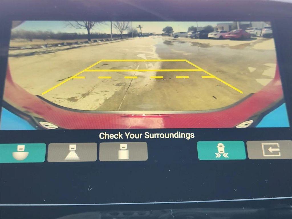 used 2023 Honda Passport car, priced at $32,400