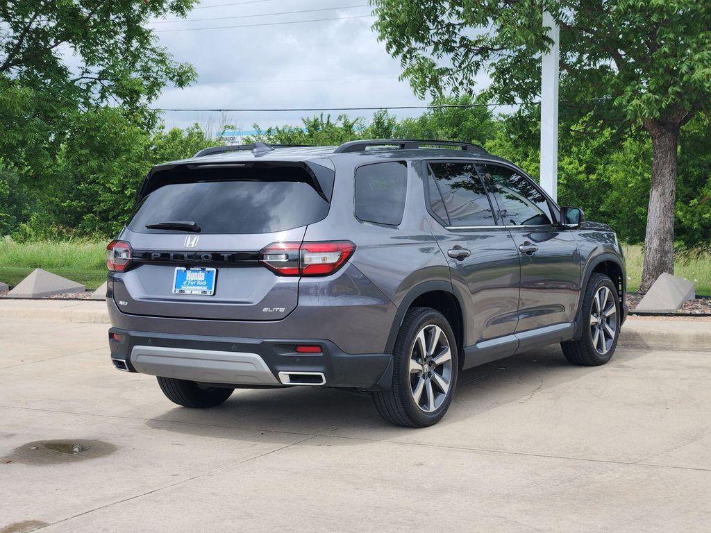used 2024 Honda Pilot car, priced at $45,900