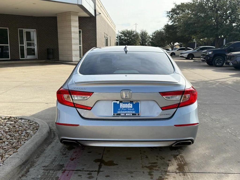 used 2020 Honda Accord car, priced at $19,900