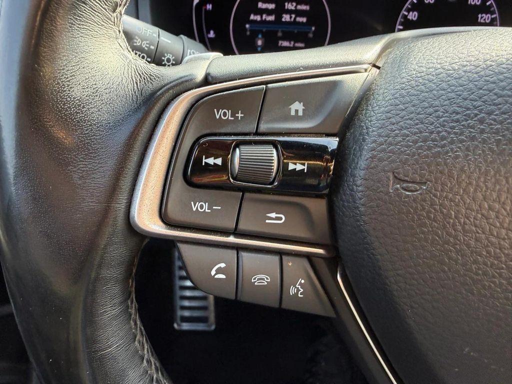 used 2020 Honda Accord car, priced at $19,900
