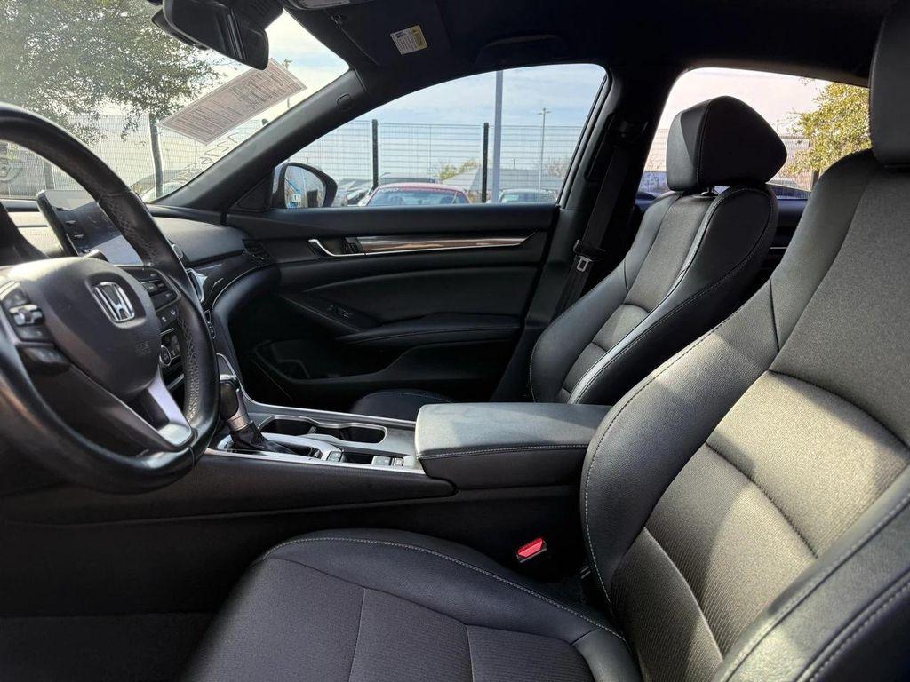used 2020 Honda Accord car, priced at $19,900