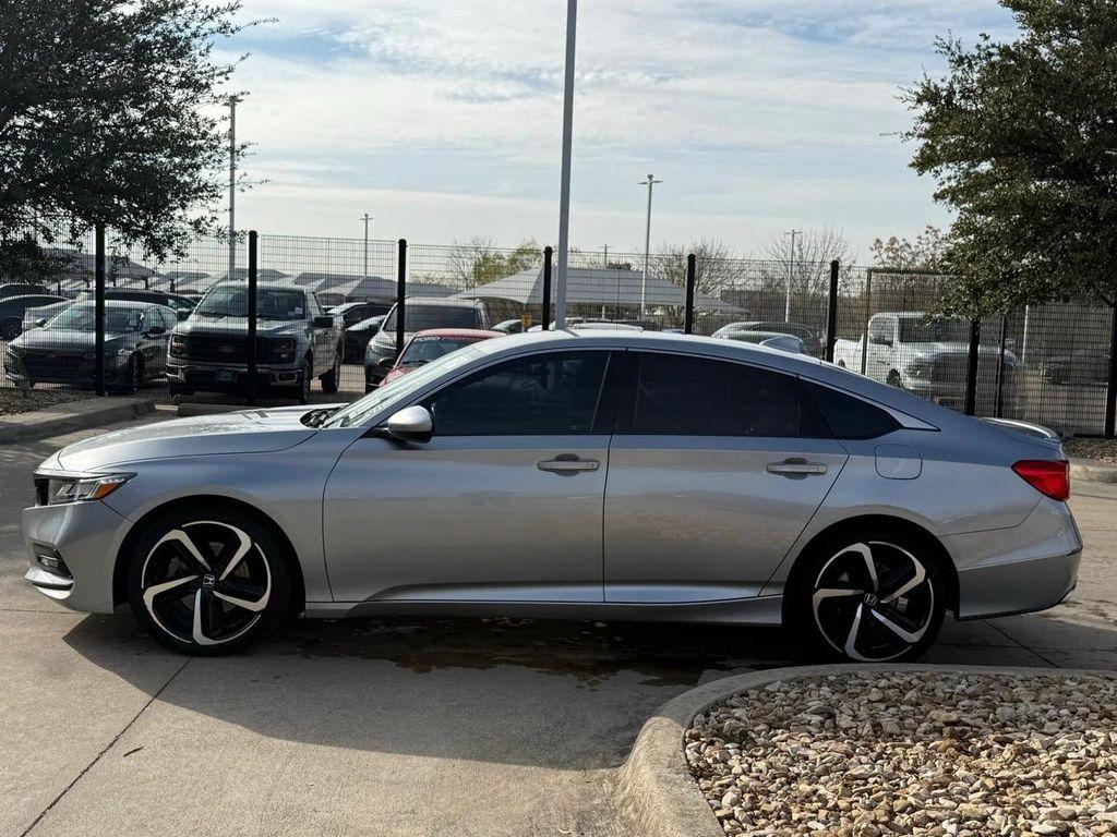 used 2020 Honda Accord car, priced at $19,900
