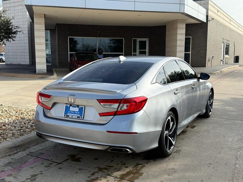 used 2020 Honda Accord car, priced at $19,900
