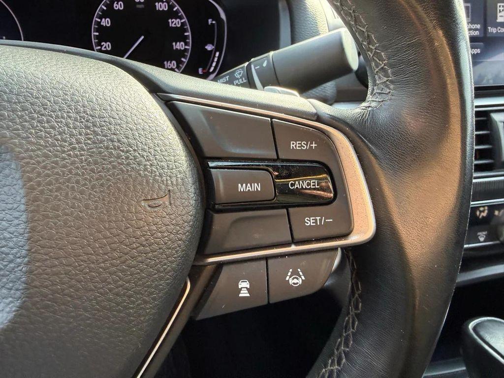 used 2020 Honda Accord car, priced at $19,900