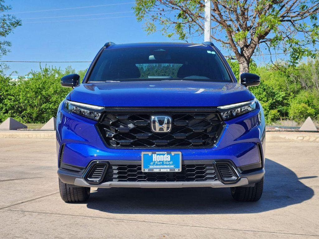 used 2023 Honda CR-V Hybrid car, priced at $28,900