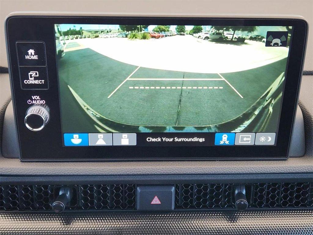 new 2026 Honda CR-V Hybrid car, priced at $38,792