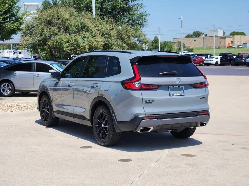 new 2026 Honda CR-V Hybrid car, priced at $38,792