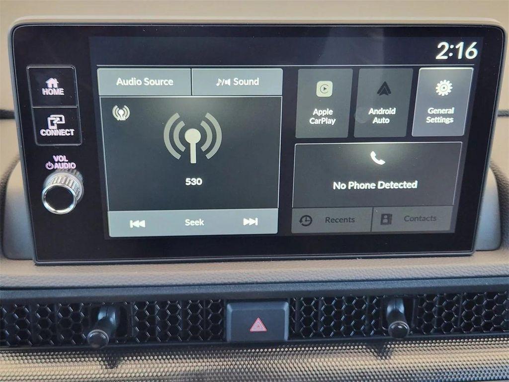 new 2026 Honda CR-V Hybrid car, priced at $38,792