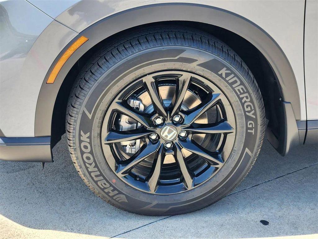 new 2026 Honda CR-V Hybrid car, priced at $38,792