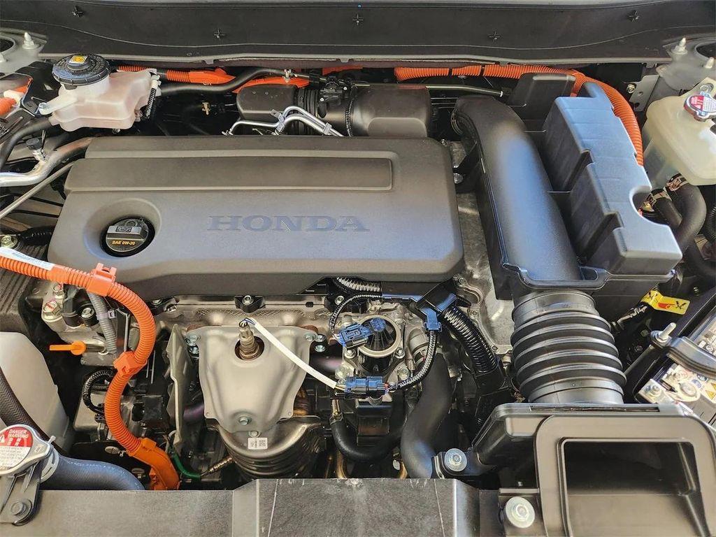 new 2026 Honda CR-V Hybrid car, priced at $38,792