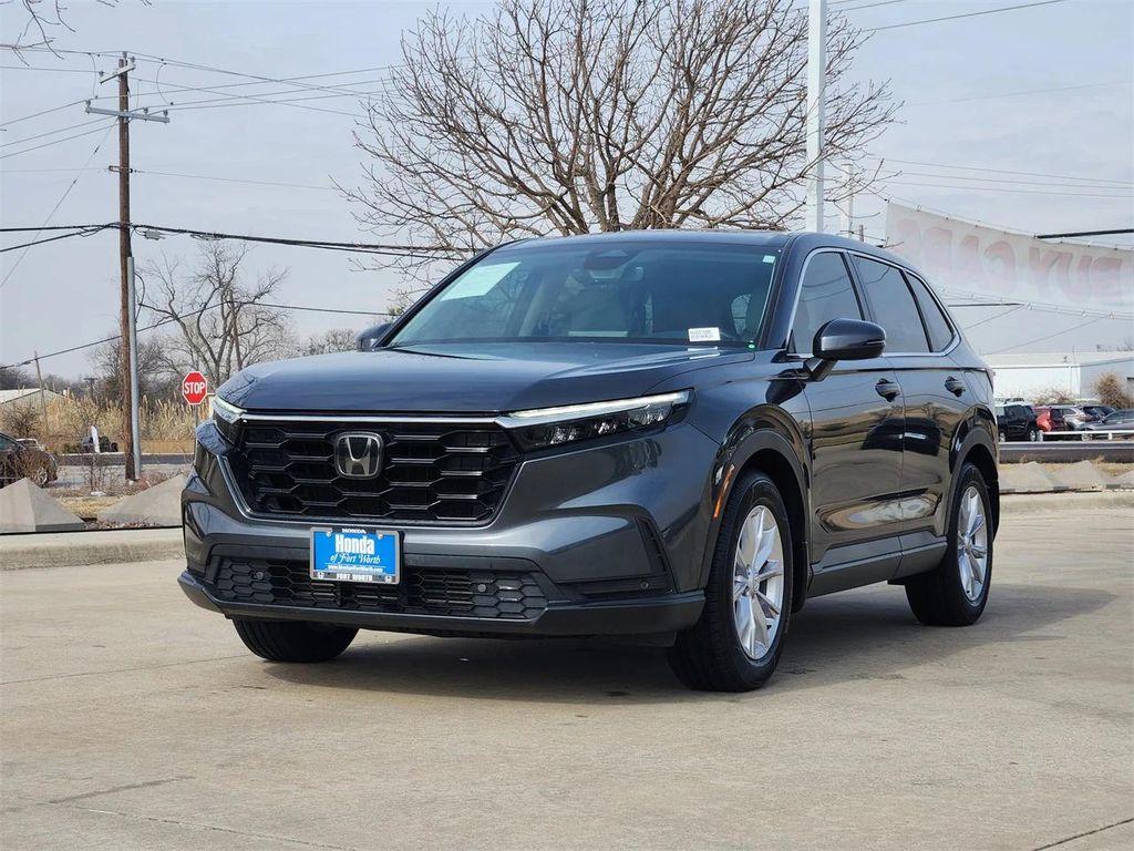 used 2023 Honda CR-V car, priced at $26,200