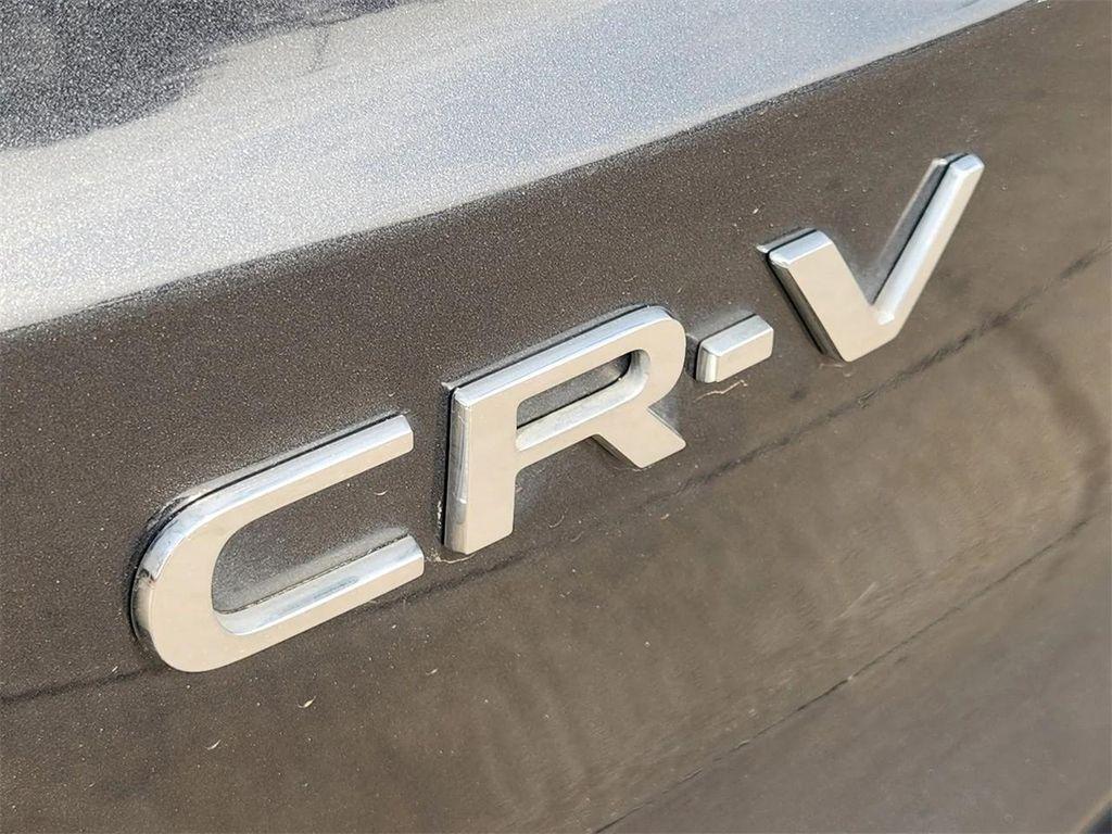 used 2023 Honda CR-V car, priced at $26,200