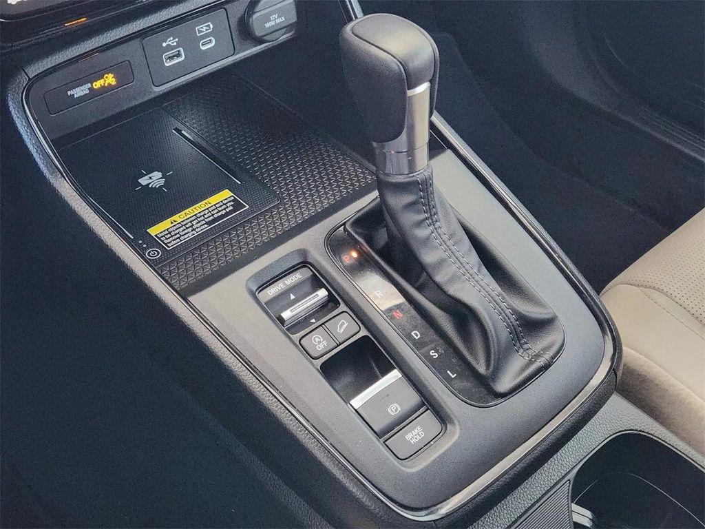 used 2023 Honda CR-V car, priced at $26,200