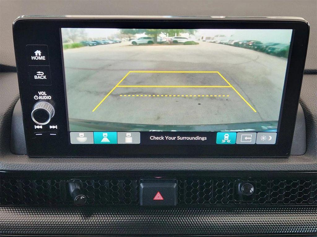 used 2023 Honda CR-V car, priced at $26,200