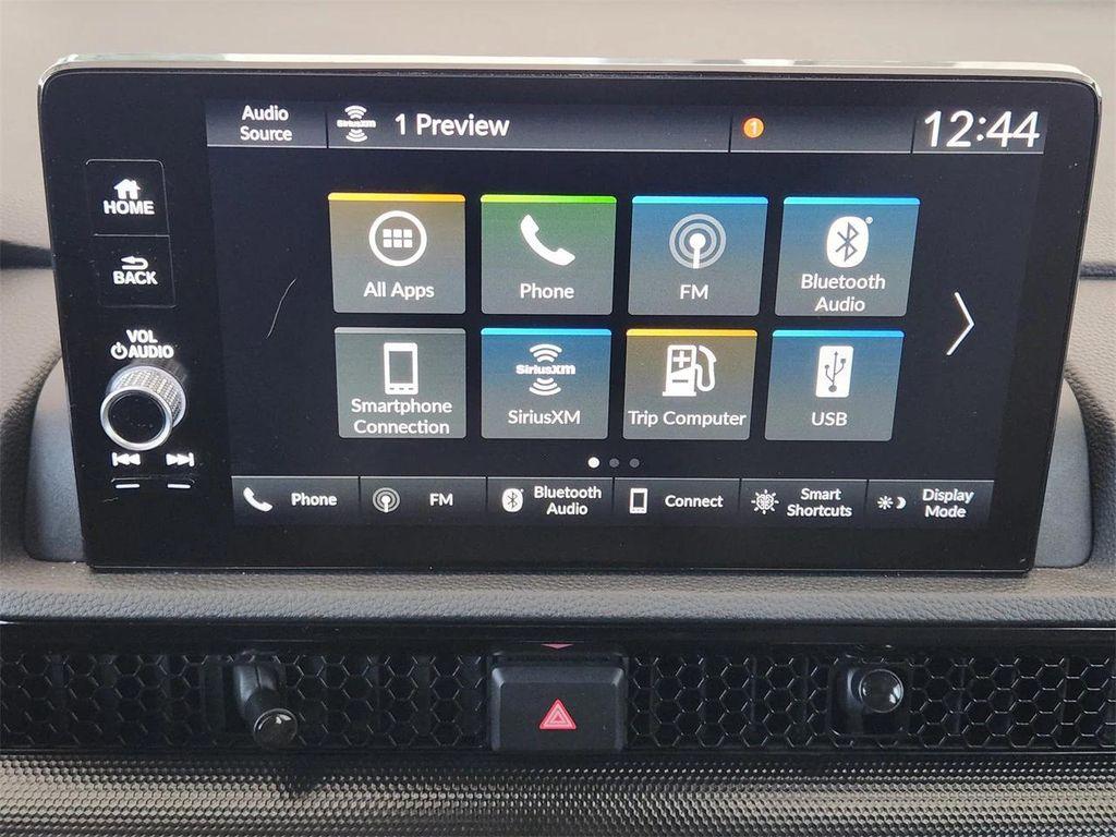 used 2023 Honda CR-V car, priced at $26,200