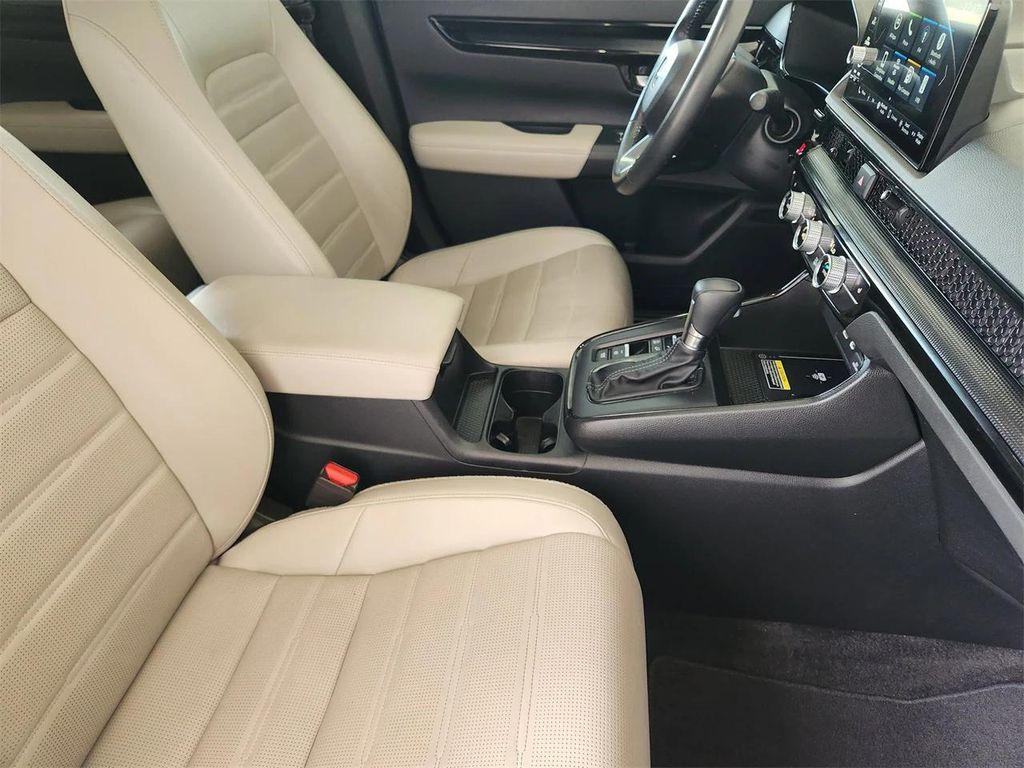 used 2023 Honda CR-V car, priced at $26,200