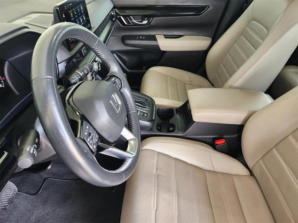 used 2023 Honda CR-V car, priced at $26,200