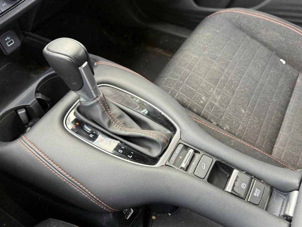 used 2023 Honda HR-V car, priced at $22,400