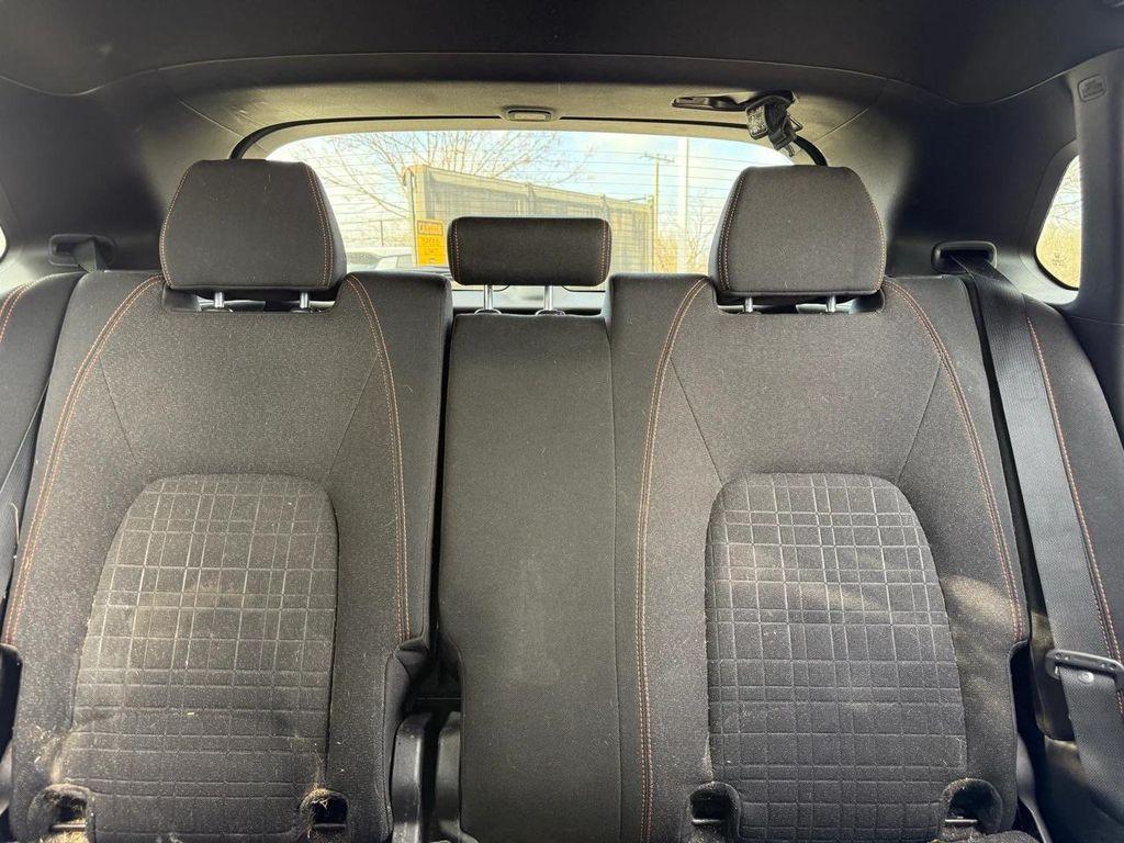 used 2023 Honda HR-V car, priced at $22,400