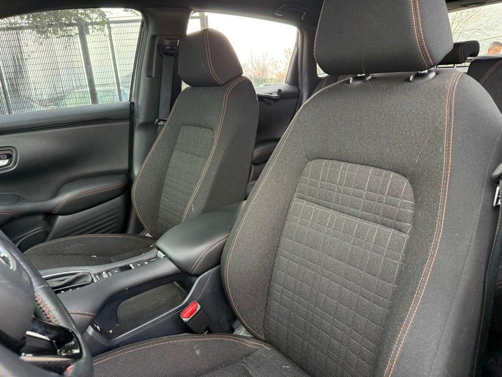 used 2023 Honda HR-V car, priced at $22,400