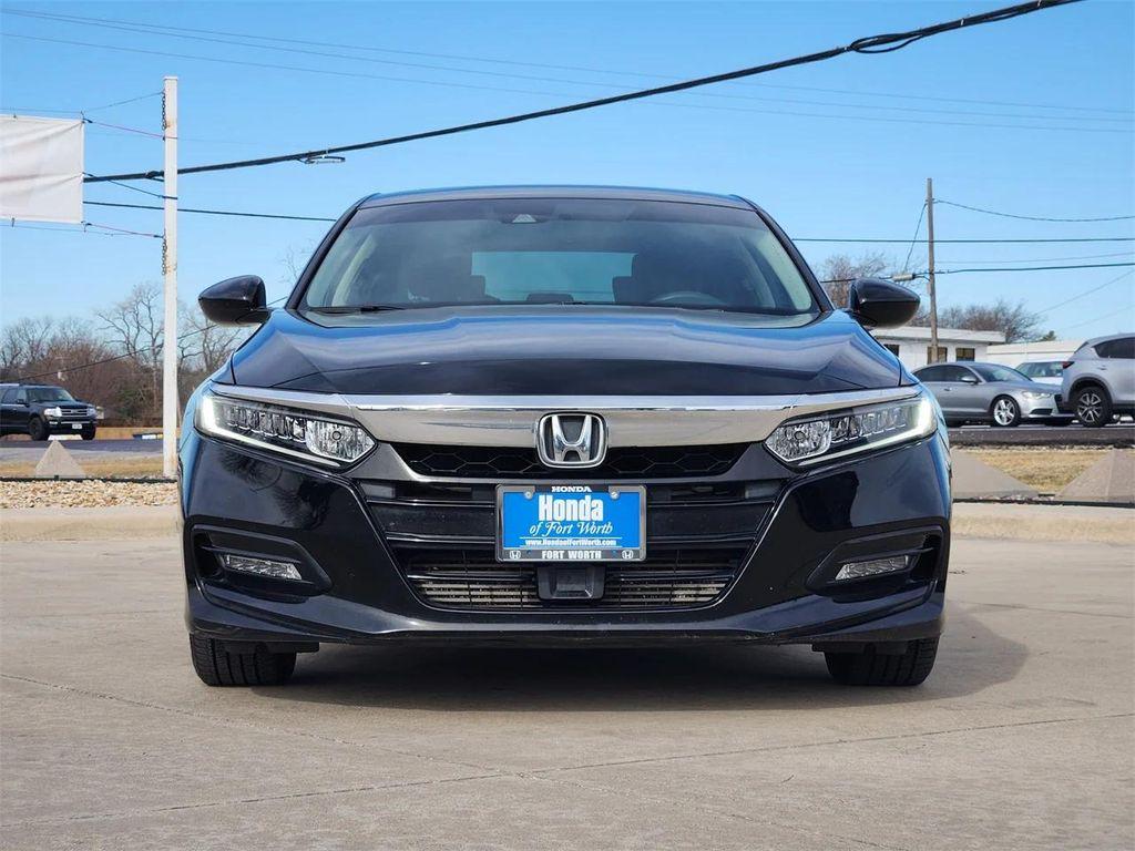 used 2020 Honda Accord car, priced at $19,500
