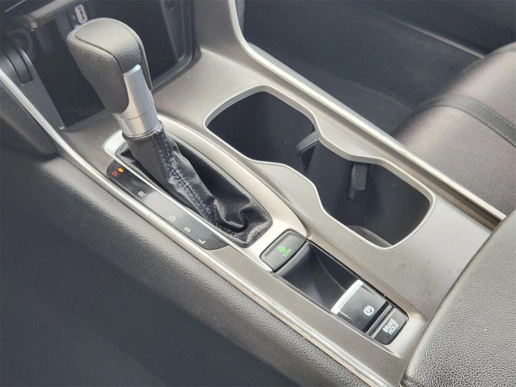 used 2020 Honda Accord car, priced at $19,500