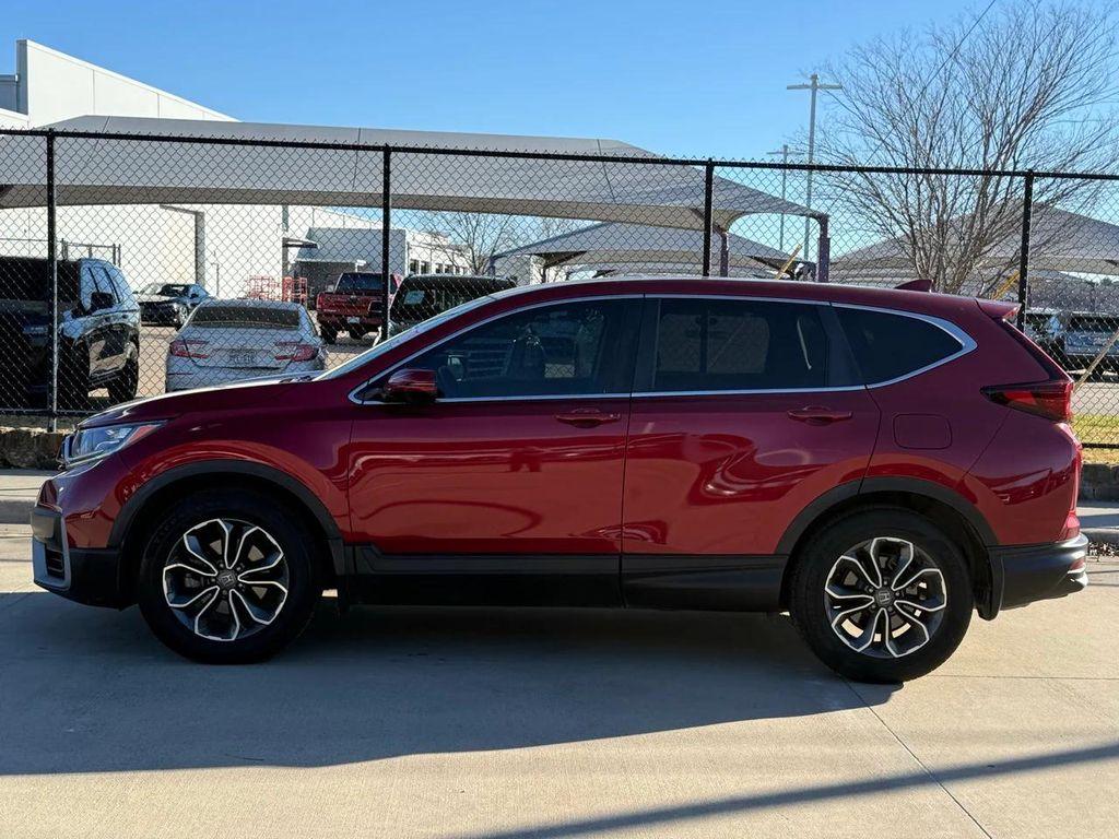 used 2022 Honda CR-V car, priced at $24,600