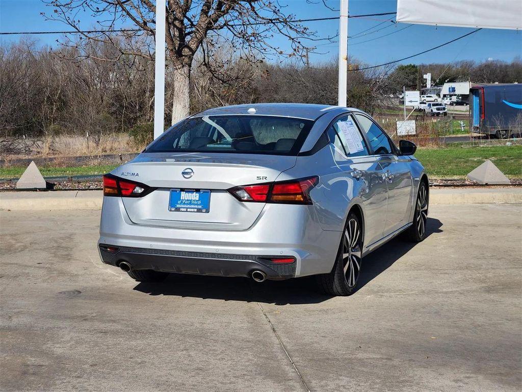 used 2021 Nissan Altima car, priced at $19,600