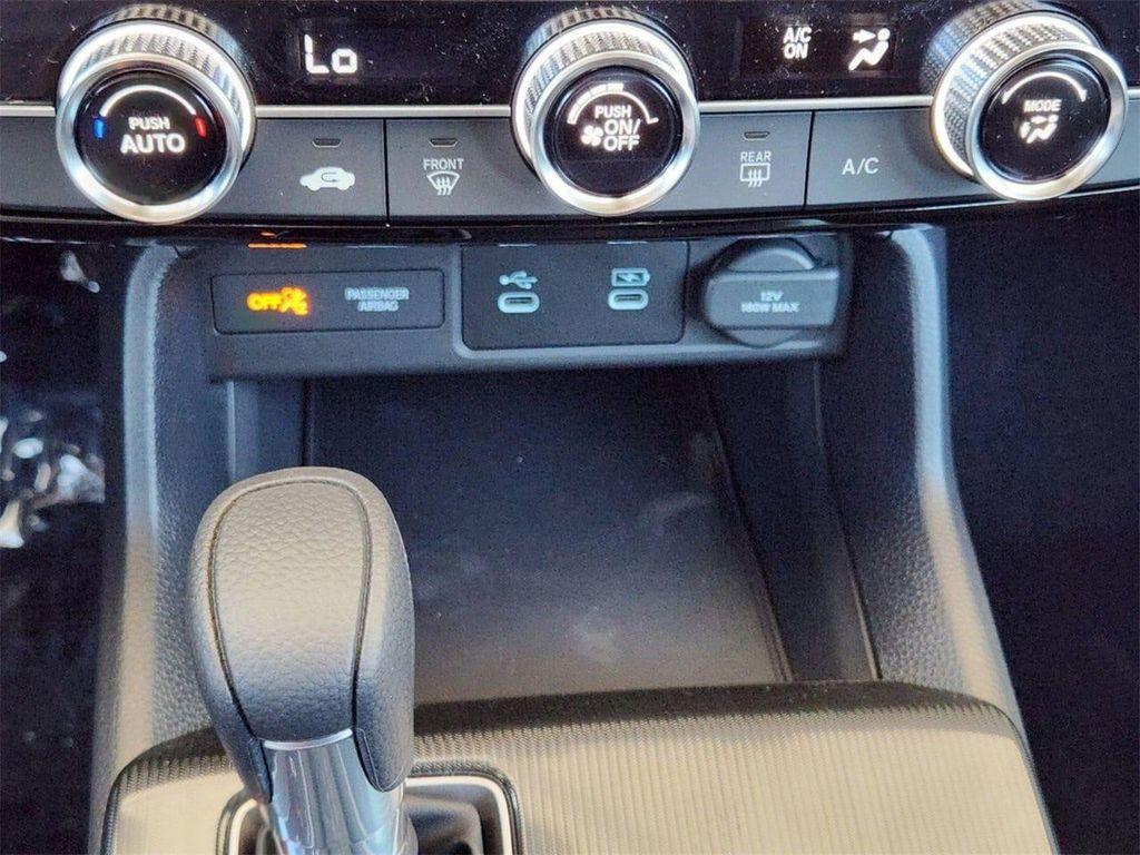 new 2026 Honda Civic car, priced at $25,486