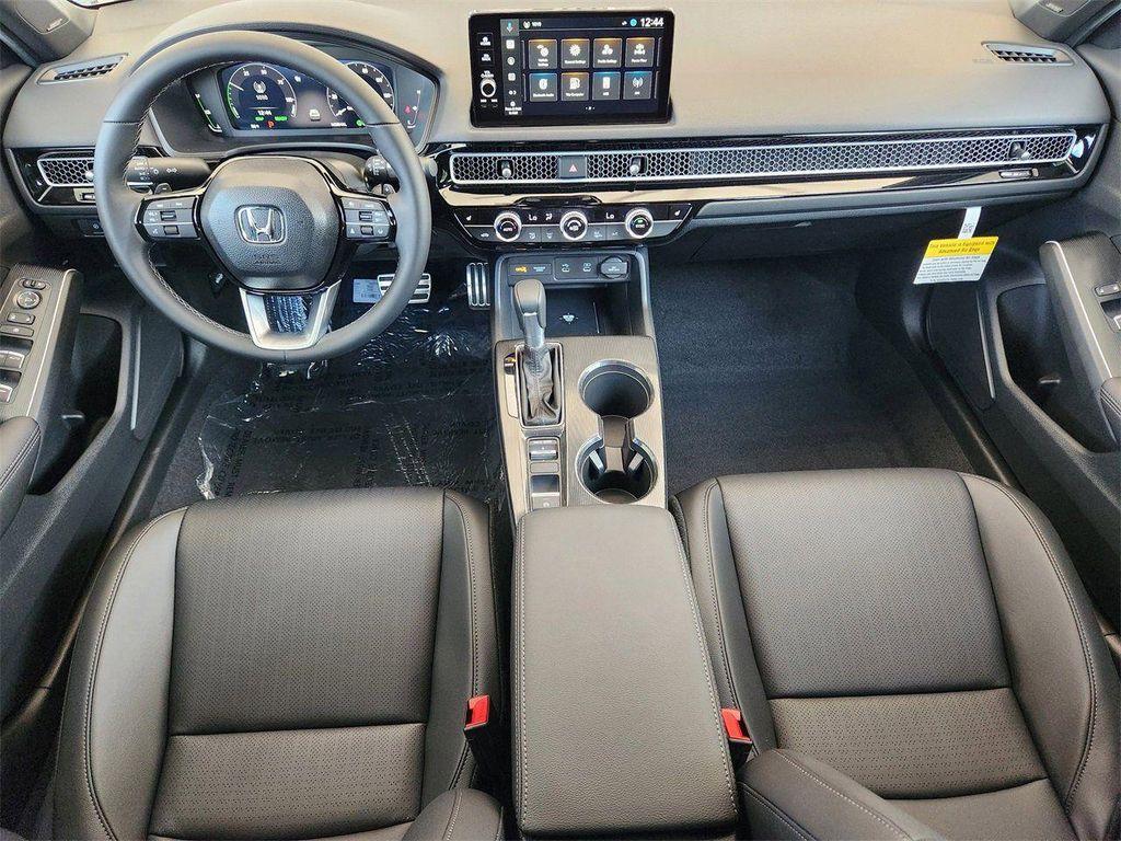 new 2026 Honda Civic Hybrid car, priced at $32,715